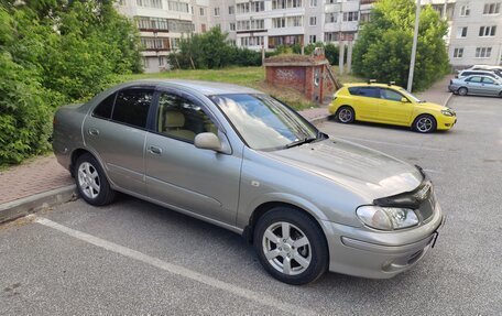 Nissan Bluebird Sylphy II, 2001 год, 390 000 рублей, 3 фотография