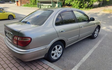 Nissan Bluebird Sylphy II, 2001 год, 390 000 рублей, 2 фотография