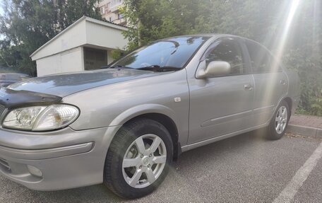Nissan Bluebird Sylphy II, 2001 год, 390 000 рублей, 5 фотография