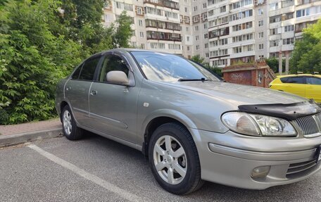 Nissan Bluebird Sylphy II, 2001 год, 390 000 рублей, 4 фотография