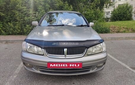 Nissan Bluebird Sylphy II, 2001 год, 390 000 рублей, 6 фотография