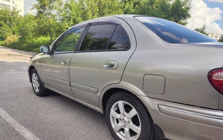 Nissan Bluebird Sylphy II, 2001 год, 390 000 рублей, 7 фотография