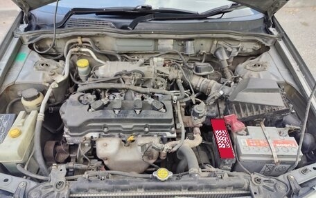 Nissan Bluebird Sylphy II, 2001 год, 390 000 рублей, 9 фотография