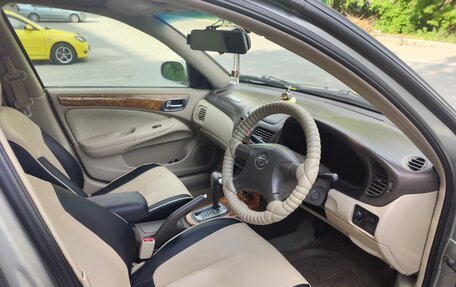 Nissan Bluebird Sylphy II, 2001 год, 390 000 рублей, 11 фотография