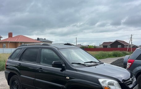 KIA Sportage II, 2009 год, 900 000 рублей, 3 фотография