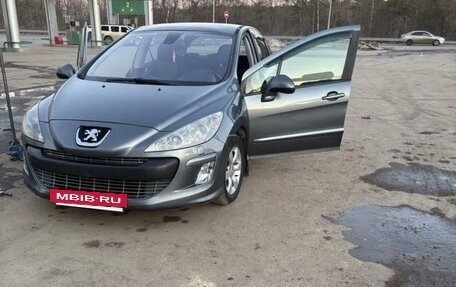 Peugeot 308 II, 2009 год, 320 000 рублей, 8 фотография