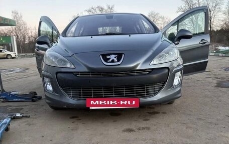 Peugeot 308 II, 2009 год, 320 000 рублей, 10 фотография