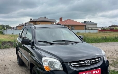 KIA Sportage II, 2009 год, 900 000 рублей, 2 фотография