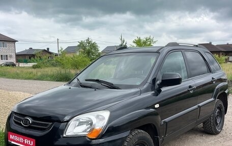 KIA Sportage II, 2009 год, 900 000 рублей, 4 фотография