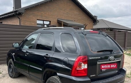KIA Sportage II, 2009 год, 900 000 рублей, 6 фотография