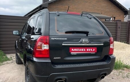 KIA Sportage II, 2009 год, 900 000 рублей, 8 фотография
