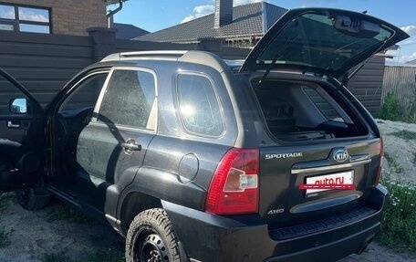 KIA Sportage II, 2009 год, 900 000 рублей, 17 фотография