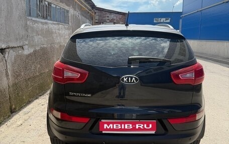 KIA Sportage III, 2011 год, 950 000 рублей, 2 фотография