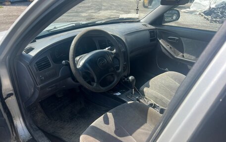 Hyundai Elantra III, 2002 год, 175 000 рублей, 5 фотография