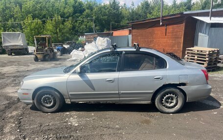 Hyundai Elantra III, 2002 год, 175 000 рублей, 4 фотография