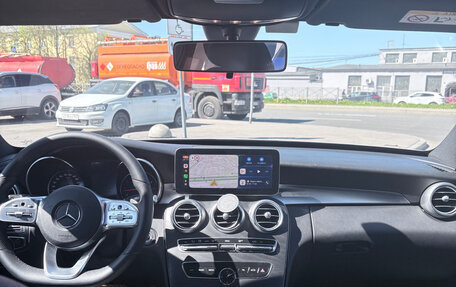 Mercedes-Benz C-Класс, 2018 год, 2 400 000 рублей, 2 фотография