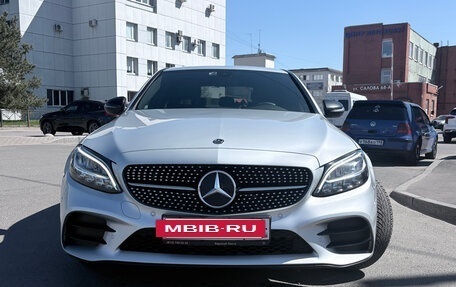 Mercedes-Benz C-Класс, 2018 год, 2 400 000 рублей, 3 фотография