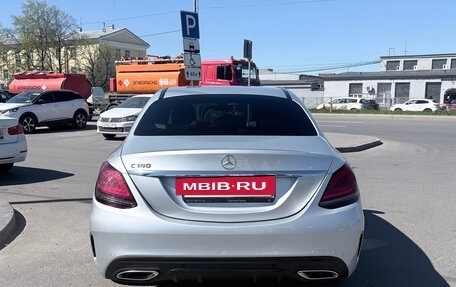 Mercedes-Benz C-Класс, 2018 год, 2 400 000 рублей, 4 фотография