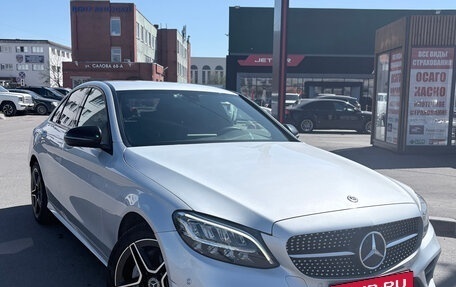 Mercedes-Benz C-Класс, 2018 год, 2 400 000 рублей, 6 фотография