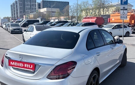 Mercedes-Benz C-Класс, 2018 год, 2 400 000 рублей, 5 фотография
