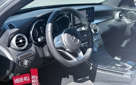 Mercedes-Benz C-Класс, 2018 год, 2 400 000 рублей, 14 фотография