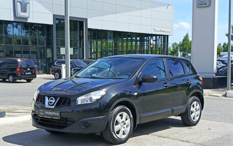 Nissan Qashqai, 2011 год, 1 100 000 рублей, 5 фотография
