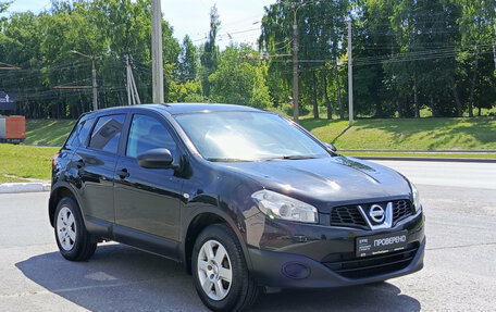 Nissan Qashqai, 2011 год, 1 100 000 рублей, 7 фотография