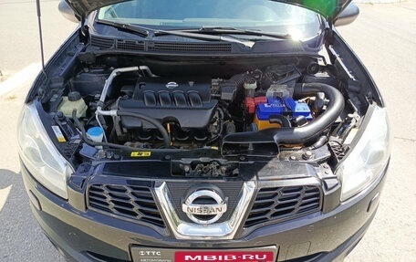 Nissan Qashqai, 2011 год, 1 100 000 рублей, 13 фотография