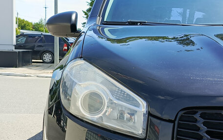 Nissan Qashqai, 2011 год, 1 100 000 рублей, 21 фотография
