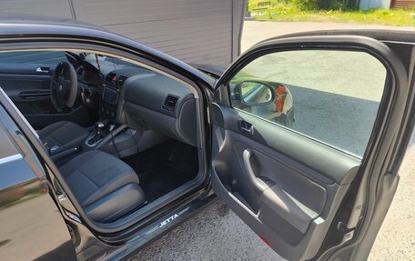 Volkswagen Jetta VI, 2007 год, 600 000 рублей, 3 фотография