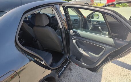 Volkswagen Jetta VI, 2007 год, 600 000 рублей, 4 фотография