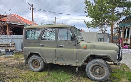 ЛуАЗ 3151, 2002 год, 150 000 рублей, 3 фотография