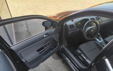 Volkswagen Jetta VI, 2007 год, 600 000 рублей, 5 фотография