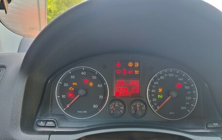 Volkswagen Jetta VI, 2007 год, 600 000 рублей, 9 фотография
