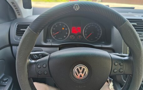Volkswagen Jetta VI, 2007 год, 600 000 рублей, 10 фотография