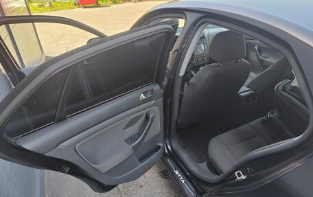 Volkswagen Jetta VI, 2007 год, 600 000 рублей, 6 фотография