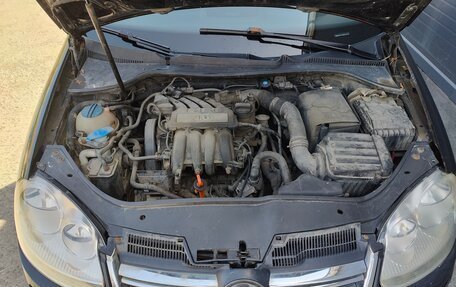 Volkswagen Jetta VI, 2007 год, 600 000 рублей, 7 фотография
