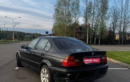 BMW 3 серия, 1999 год, 415 000 рублей, 2 фотография