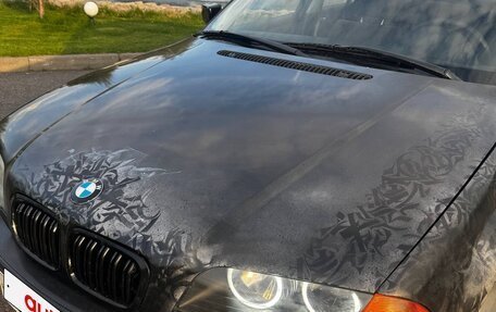 BMW 3 серия, 1999 год, 415 000 рублей, 5 фотография