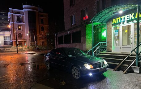 Mercedes-Benz C-Класс, 2004 год, 695 000 рублей, 6 фотография
