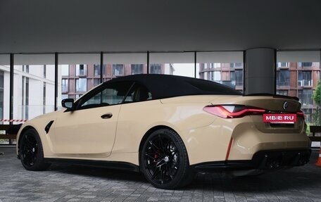 BMW M4, 2022 год, 10 200 000 рублей, 5 фотография