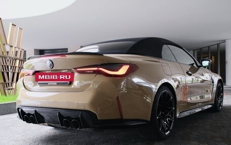 BMW M4, 2022 год, 10 200 000 рублей, 6 фотография