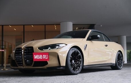 BMW M4, 2022 год, 10 200 000 рублей, 2 фотография