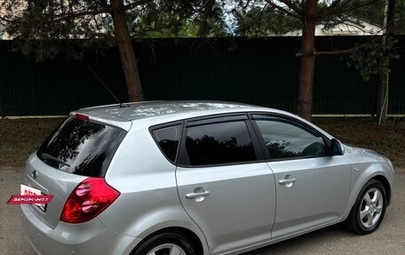 KIA cee'd I рестайлинг, 2009 год, 660 000 рублей, 4 фотография