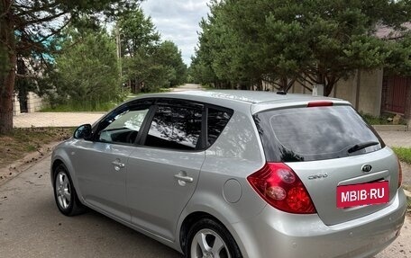KIA cee'd I рестайлинг, 2009 год, 660 000 рублей, 6 фотография