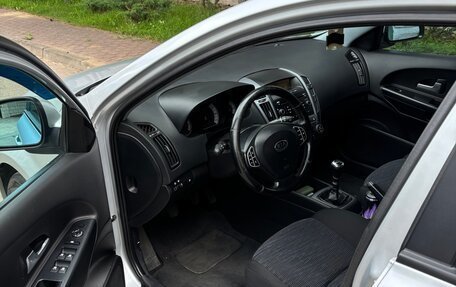 KIA cee'd I рестайлинг, 2009 год, 660 000 рублей, 9 фотография
