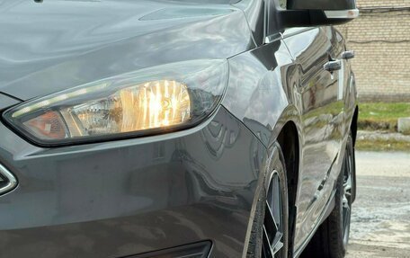 Ford Focus III, 2017 год, 1 100 000 рублей, 8 фотография