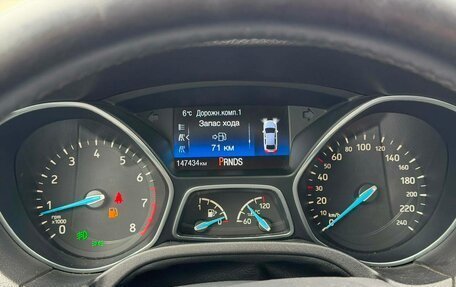 Ford Focus III, 2017 год, 1 100 000 рублей, 11 фотография