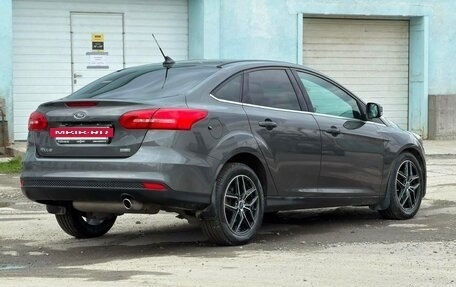Ford Focus III, 2017 год, 1 100 000 рублей, 5 фотография