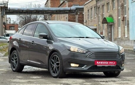 Ford Focus III, 2017 год, 1 100 000 рублей, 2 фотография